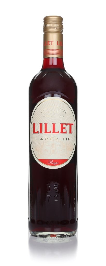 Lillet Rouge