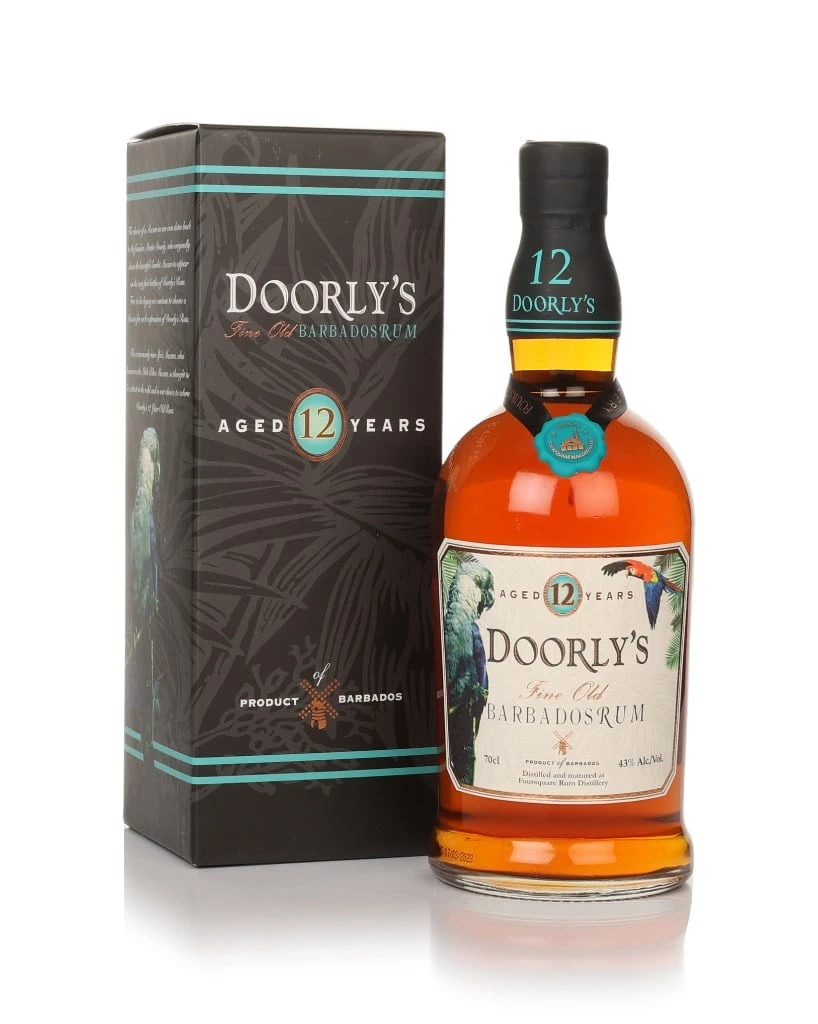 Doorly's 12 Year Old