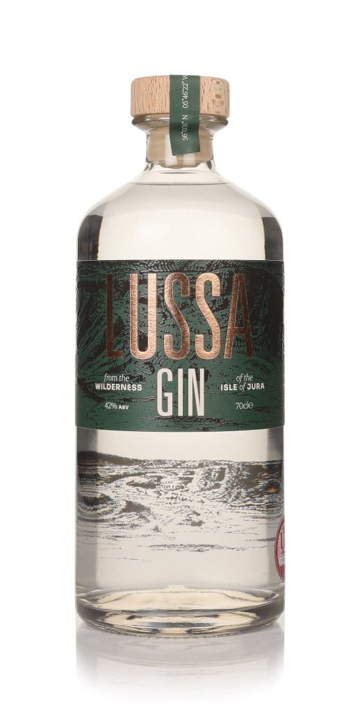 Lussa Gin 70cl