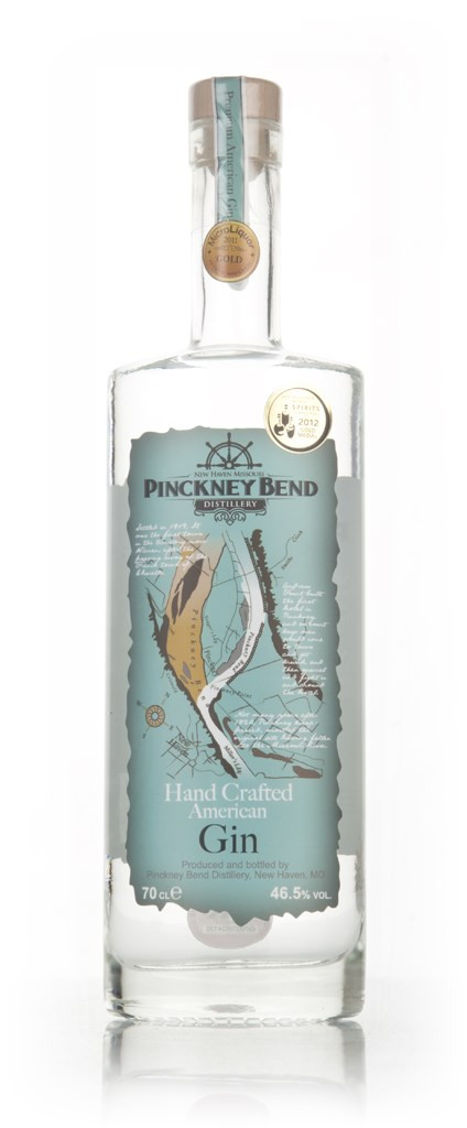 Pinckney Bend Gin