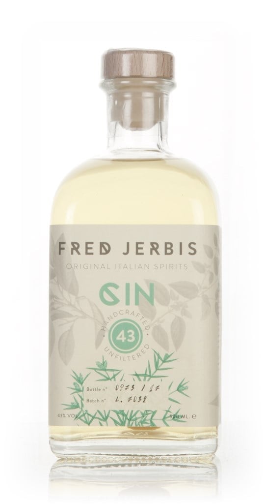 Fred Jerbis Gin 43 50cl