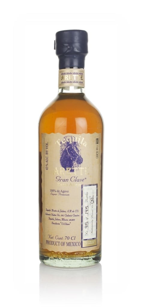Arette Gran Clase Extra Añejo (43%) 70cl