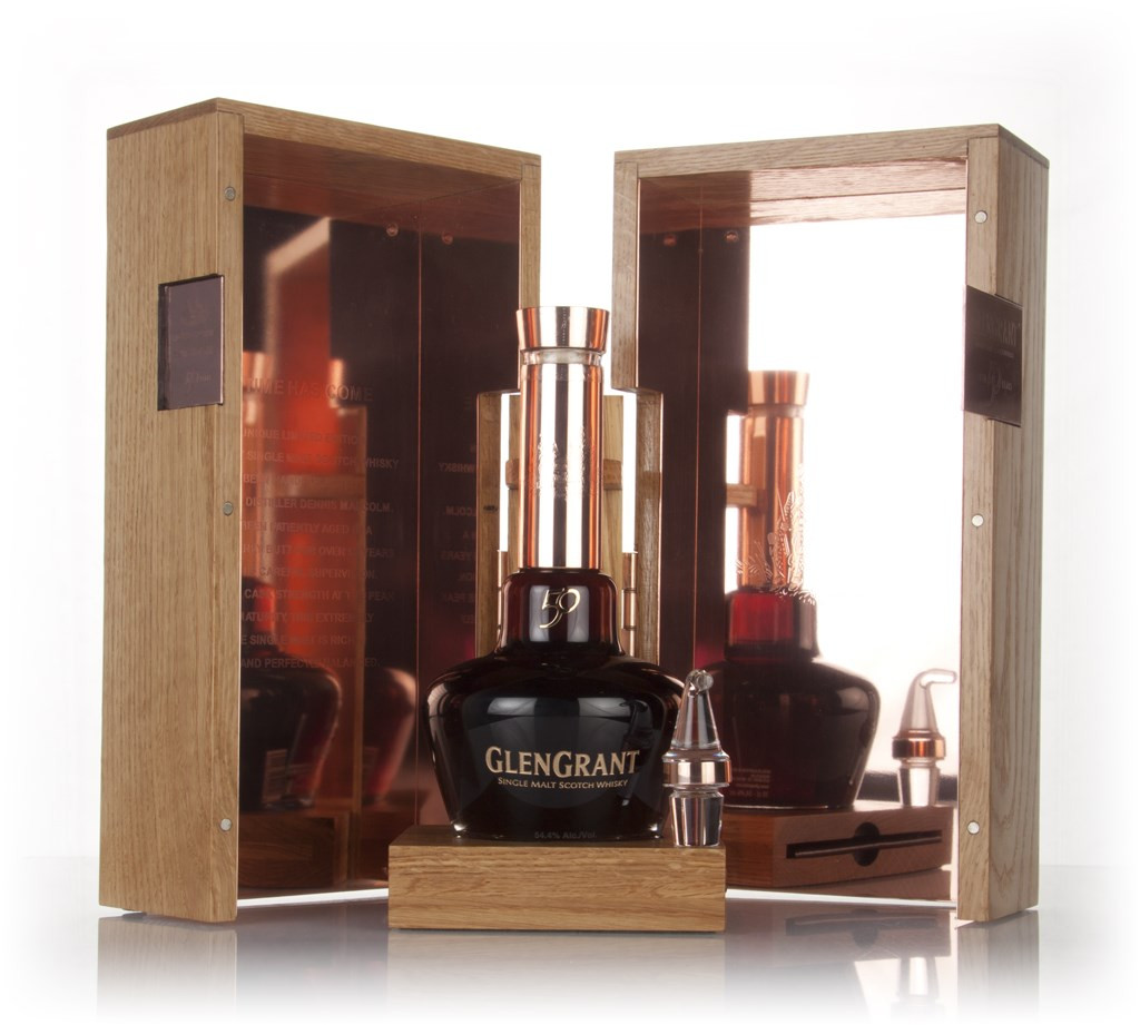 Glen Grant 50 Year Old 70cl