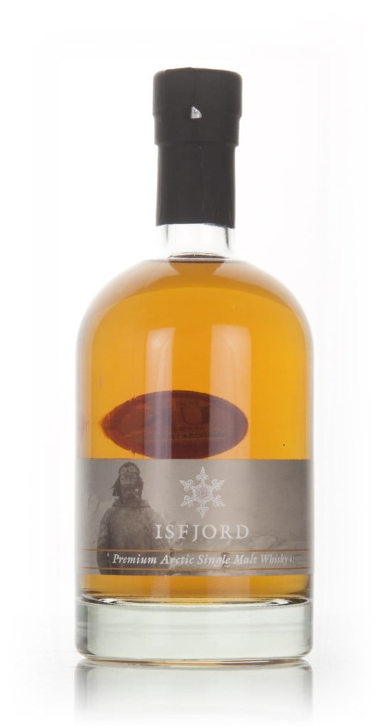 Isfjord Premium Arctic Single Malt No.1 50cl