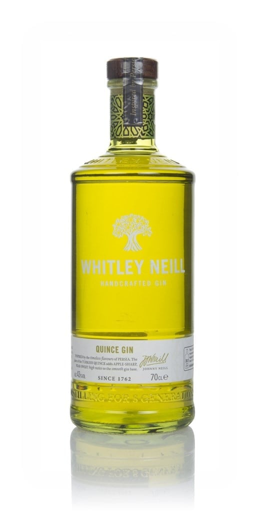Whitley Neill Quince Gin 70cl
