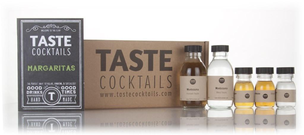 Taste Margarita Cocktail Set