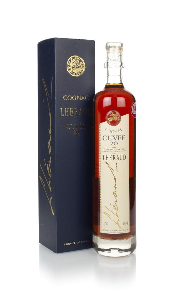 Lhéraud Cognac Cuvée 20 70cl