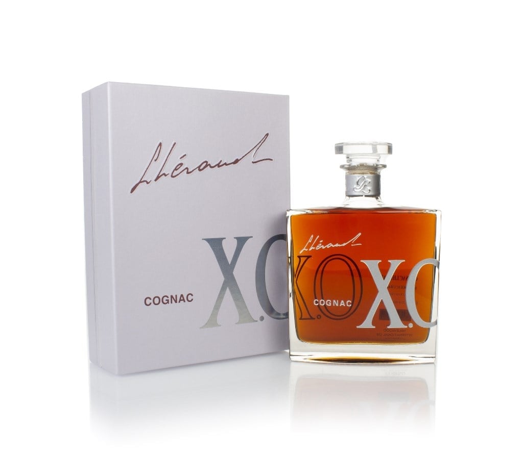 Lhéraud Cognac XO Eugenie 70cl