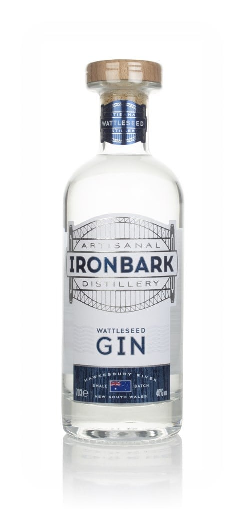 Ironbark Wattleseed Gin 70cl