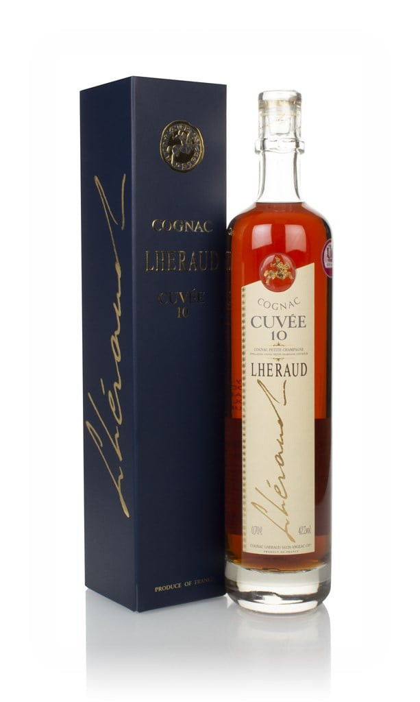 Lhéraud Cognac Cuvée 10 70cl
