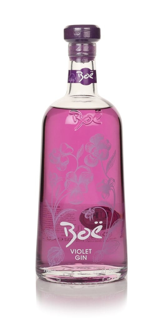 Boë Violet Gin 70cl