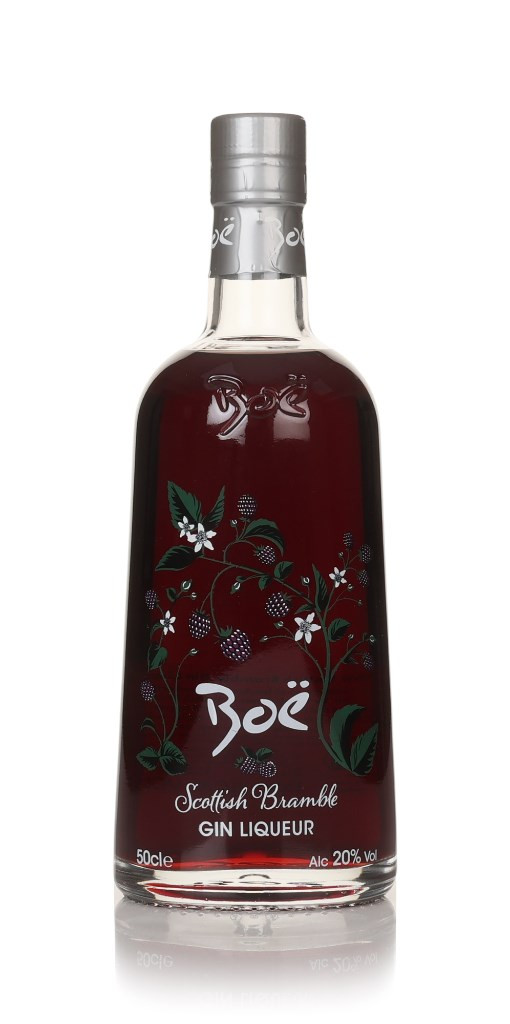 Boë Scottish Bramble Gin Liqueur 50cl