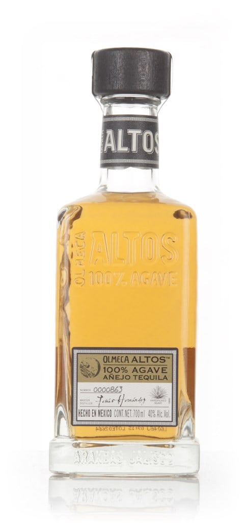 Olmeca Altos Añejo 70cl