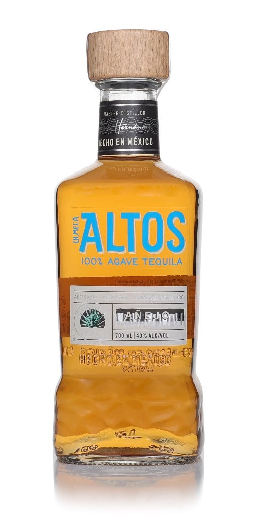 Olmeca Altos Añejo