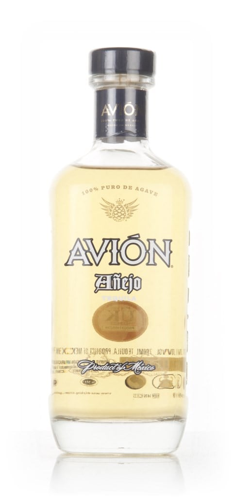 Avión Añejo Tequila 70cl