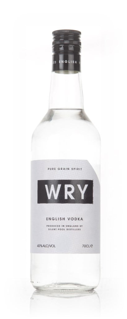 Wry Vodka 70cl
