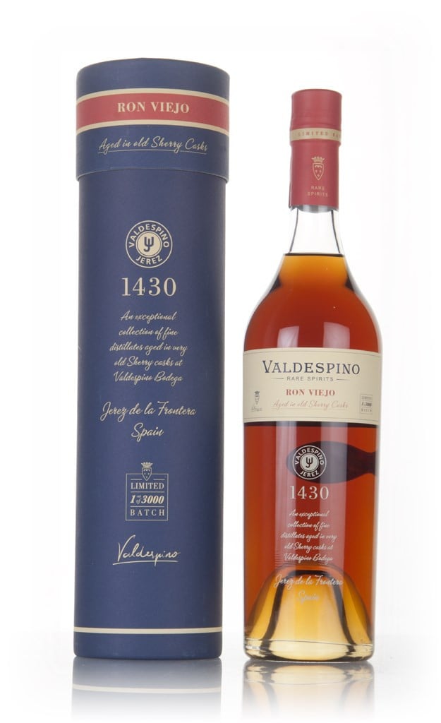 Valdespino Ron Viejo 70cl