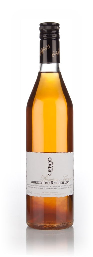 Giffard Premium Abricot du Roussillon Apricot 70cl