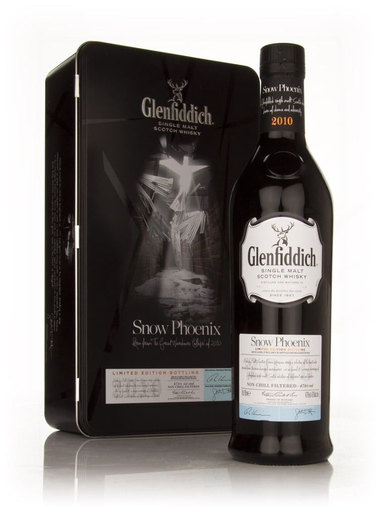 Glenfiddich 18 Year Old Perpetual Collection - Vat 04 70cl Whisky