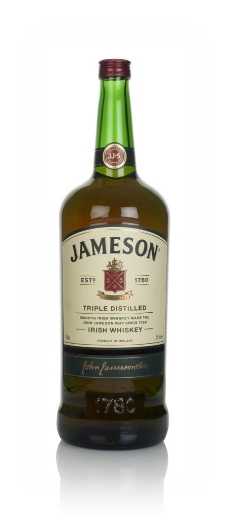 Jameson 4.5L 450cl
