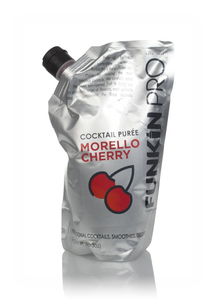 Funkin Morello Cherry Puree