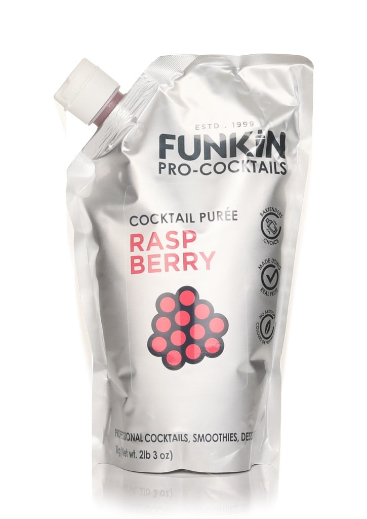 Funkin Raspberry Puree 100cl