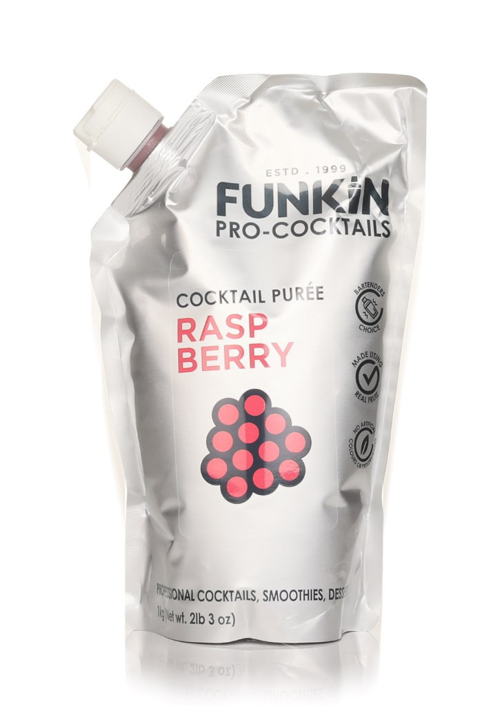 Funkin Raspberry Puree