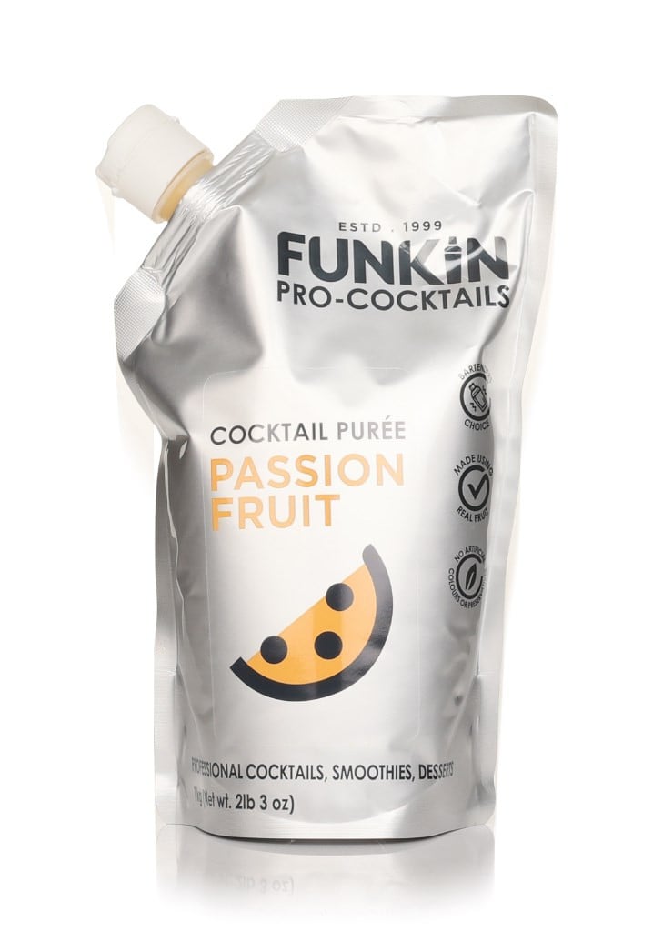 Funkin Passion Fruit Puree 100cl