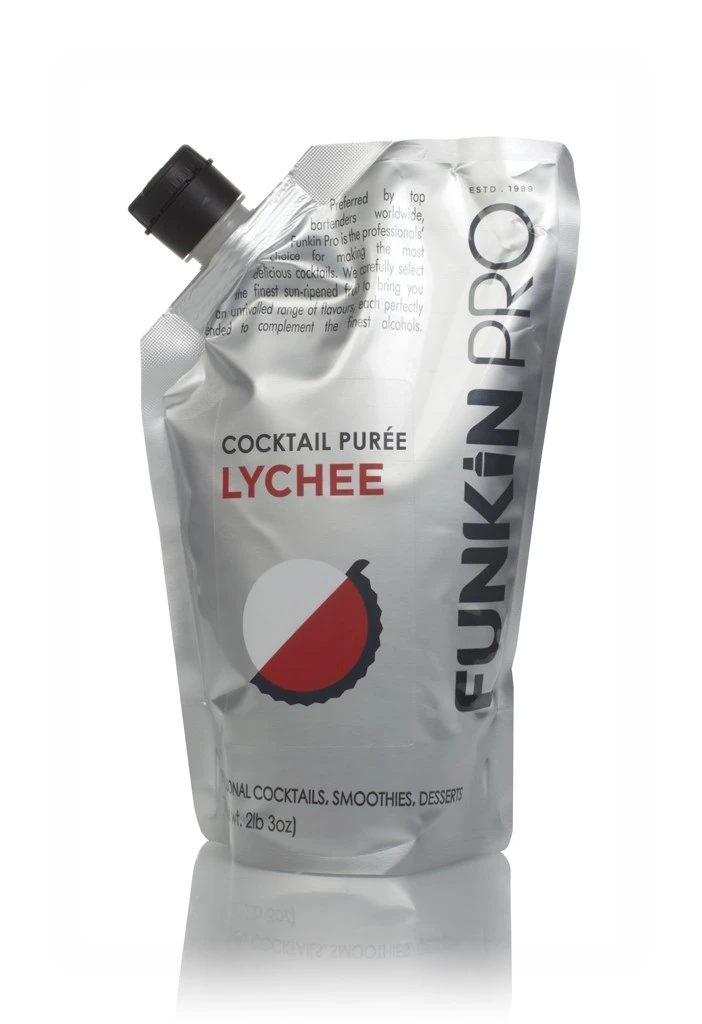 Funkin Lychee Puree
