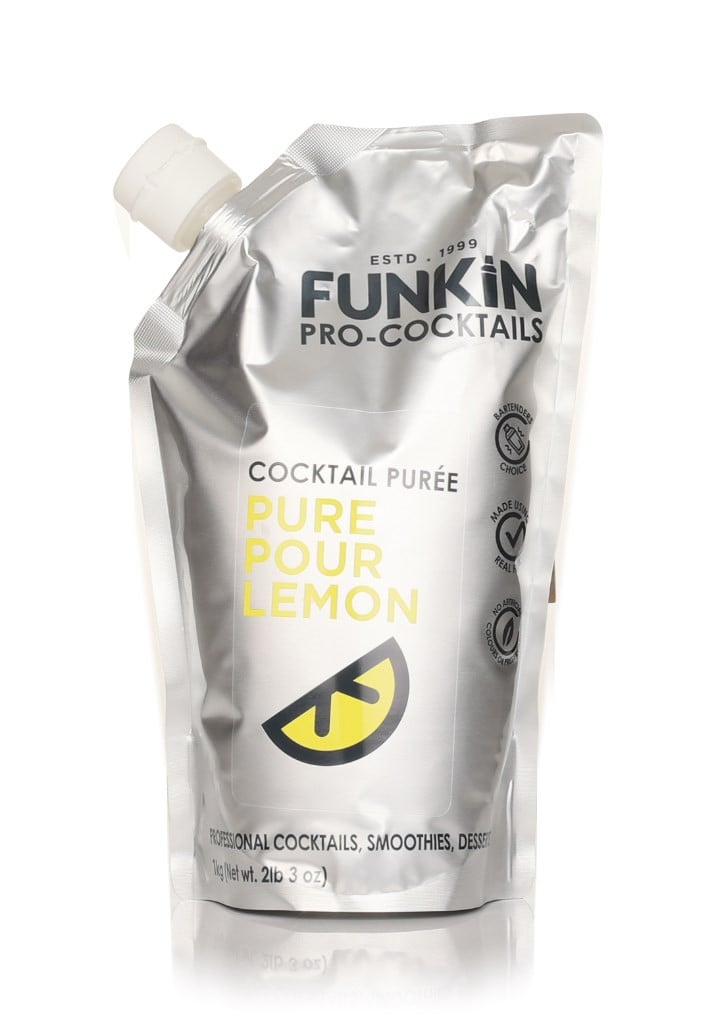 Funkin Pure Pour Lemon 100cl