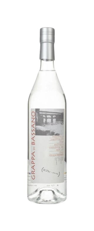 Capovilla Grappa di Bassano 71cl