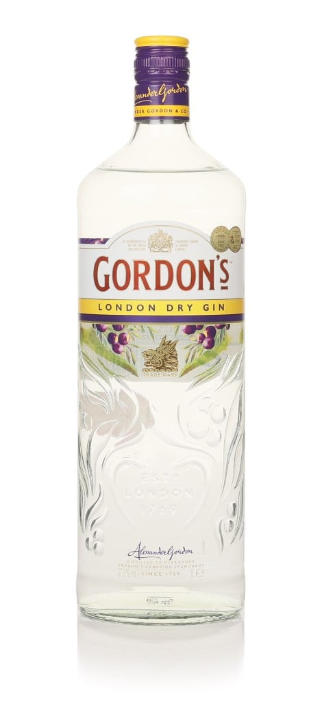 Gordon's Yellow Label - Traveller's Edition 100cl