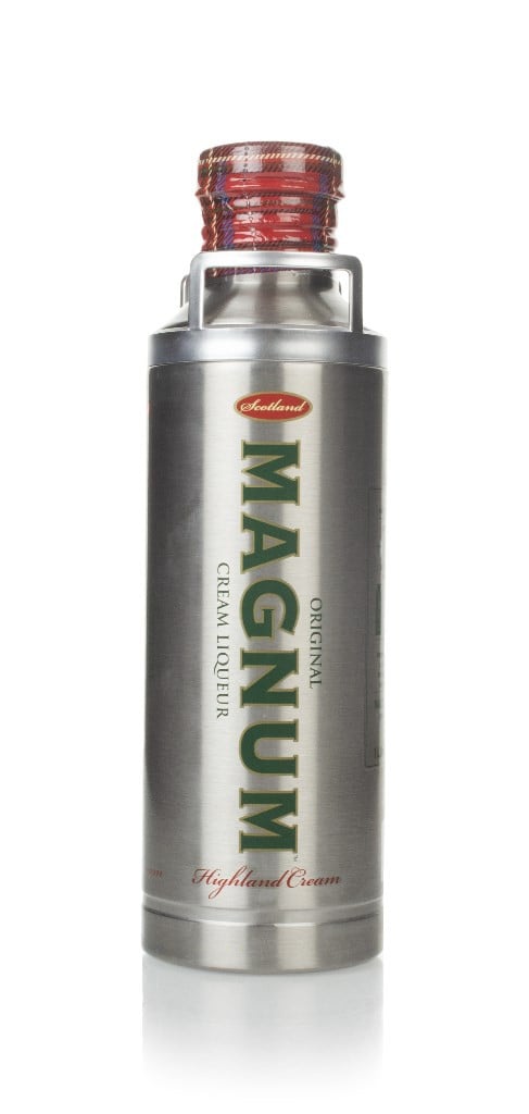 Original Magnum Cream Liqueur (1L) 100cl