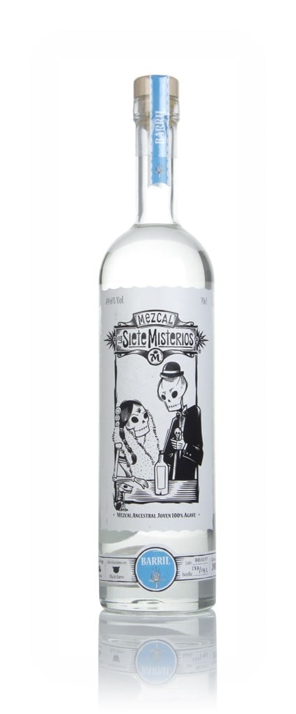 Los Siete Misterios Barril 2017 70cl