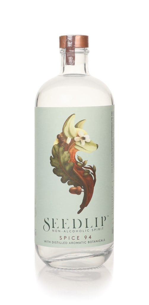 Seedlip Spice 94 70cl
