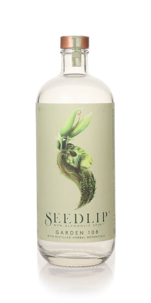 Seedlip Garden 108 70cl