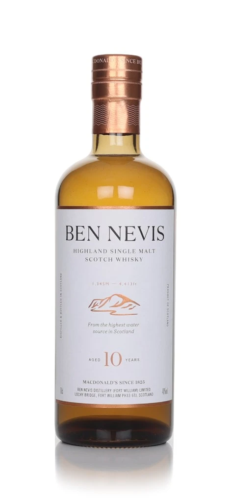 Ben Nevis 10 Year Old