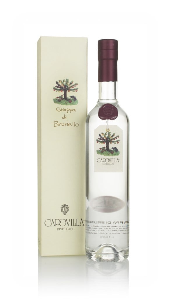 Capovilla Grappa di Brunello 50cl