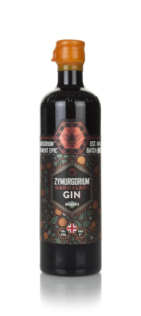 The Original Marmalade-of-Manchester Gin 50cl