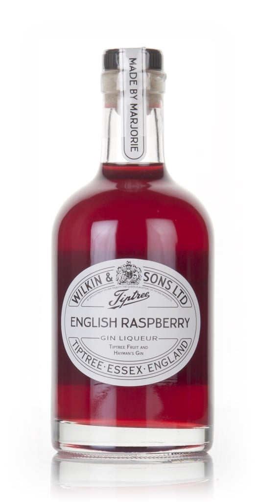 Tiptree English Raspberry Gin Liqueur 35cl
