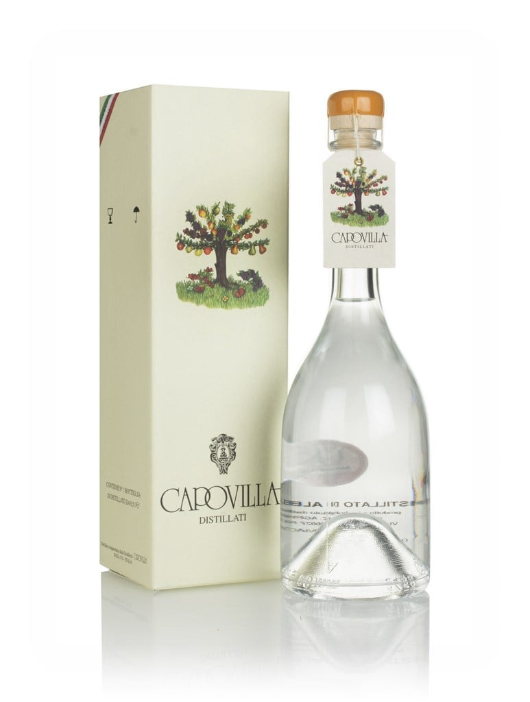 Capovilla Albicocche 50cl