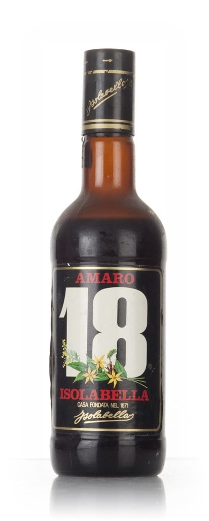 Isolabella 18 Amaro - 1970s 70cl