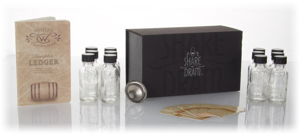 Whisky Connoisseur Share-a-Dram Gift Box