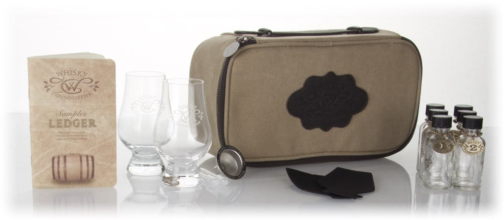 Whisky Connoisseur  Travel Kit