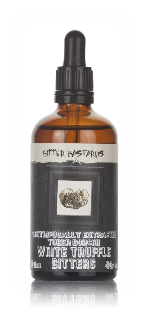 Bitter Bastards White Truffle Bitters - Tuber Borchii 10cl