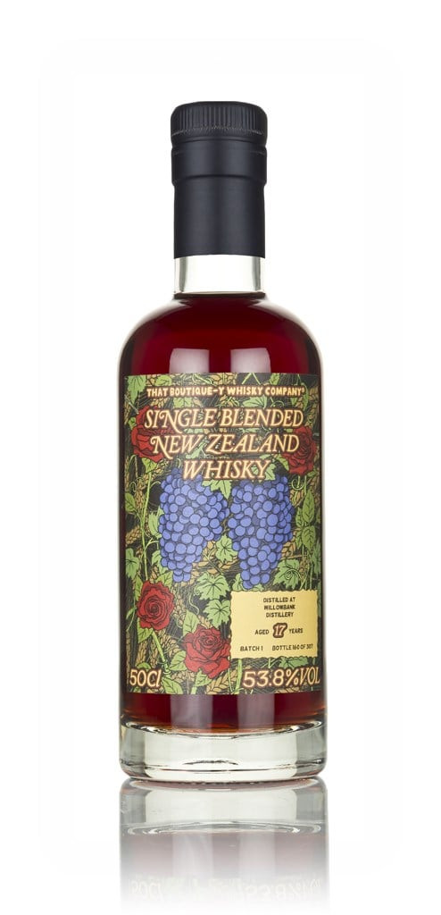 Willowbank 17 Year Old (That Boutique-y Whisky Company) 50cl