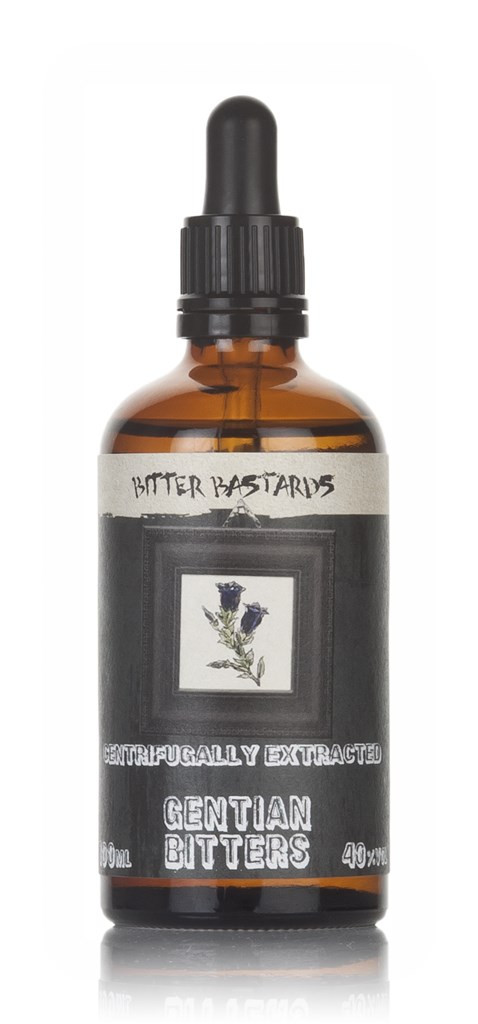 Bitter Bastards Gentian Bitters 10cl