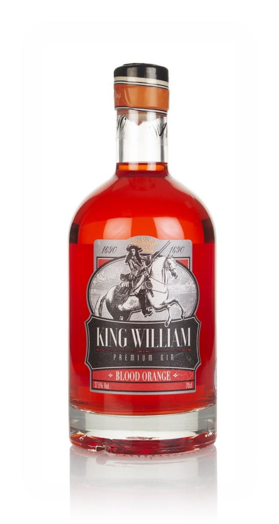 King William Blood Orange Gin 70cl