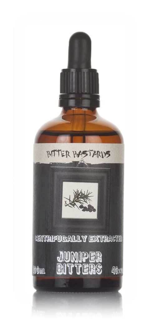 Bitter Bastards Juniper Bitters 10cl