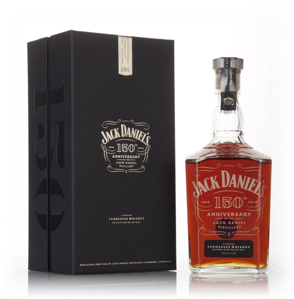 Jack Daniel's 150th Anniversary of the Distillery Special Edition (1L)